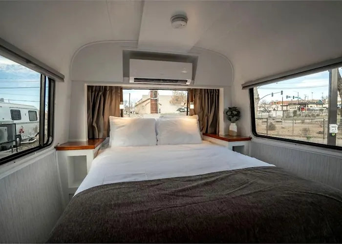 Airstream Near Whiskey Row And Granite Creek In Prescott, Az Holiday home *
