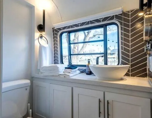 Holiday home Airstream Near Whiskey Row And Granite Creek In Prescott, Az *